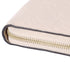 Louis Vuitton Zippy Wallet Monogram Empreinte Long Wallet M82212 Creme